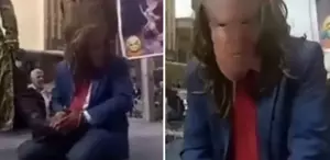 İran’da Trump’ı kızdıracak mizansen: Sahneye çıkarıp başını kestiler