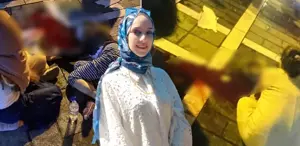 Feci son Tartıştığı kızın kanlar içinde görünce sinir krizi geçirdi