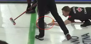 Kış Olimpiyatları’nda inanılmaz anlar Göz göre göre şike yapıldı