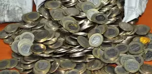 Darphane iki madeni paranın üretimini durdurdu