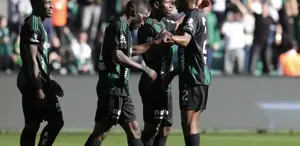 Kocaelispor 3 puanı 3 golle aldı