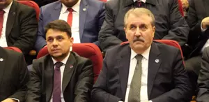 Mustafa Destici: En düşük emekli maaşı 40 bin TL olmalı