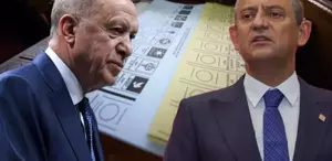 Son seçim anketinde çarpıcı sonuç Fark 3 puandan fazla