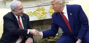 Trump ve Netanyahu’dan İran’a Ekonomik Baskı Kararı