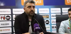 Amed Sportif’te Kaloğlu ile Yollar Ayrıldı