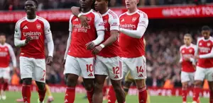 Bu takımı kim durduracak Gelene geçene 4 atıyorlar