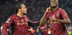 Galatasaray’ın Juventus’u elemesi halinde kazanacağı dev rakam