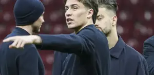 Kenan Yıldız, sahaya çıkar çıkmaz tüm takıma atmosferi anlattı