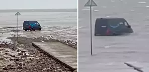 Kuryenin orada olmasının nedeni akılalmaz