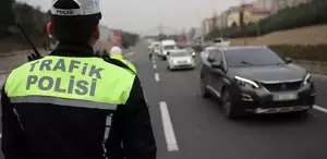 Polis sadece ehliyet sormayacak Bunun yapanın cebi fena yanacak