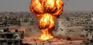 Suriye’de bomba yüklü araç infilak etti Çok sayıda yaralı var