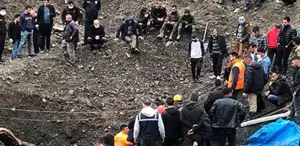Zonguldak’ta maden ocağında göçük: 3 işçi mahsur kaldı