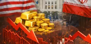 ABD ile İran anlaştı, altın sert düştü