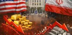ABD ile İran anlaştı, altın sert düştü