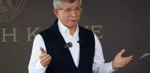 Ahmet Davutoğlu: Açık söyleyeyim maddi sıkıntılar yaşıyorum