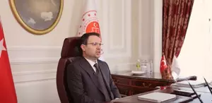 Akın Gürlek, 4 meslek grubuna videolu mesaj gönderdi