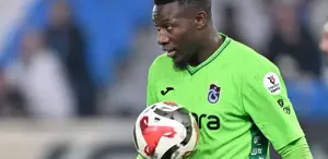 Andre Onana Trabzonspor’da kriz çıkardı