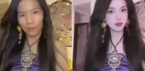 Güzellik filtresi azizliği: Tek bir saniye 140 bin takipçiye mal oldu