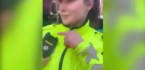 Kadın polislere yapmadığını bırakmayan halk otobüsü şoförü gözaltında