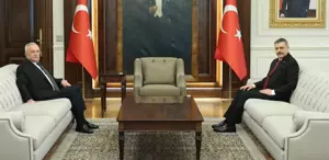 Mehmet Ağar mesaj mı verdi Bakan Çiftçi’yi ziyareti sonrası ilk kez konuştu