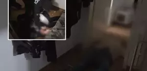 Aksaray’da bir evde 2’si kadın 3 kişi silahla vurulmuş halde bulundu