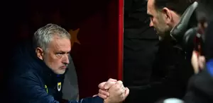 Daha önce söylediklerini unutun Okan Buruk’tan Mourinho için şaşırtan açıklama