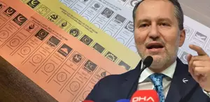 Fatih Erbakan, ittifak yapabilecekleri dört partiyi tek tek saydı