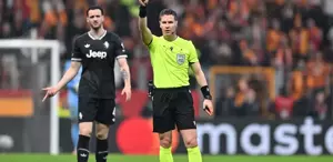 Galatasaray-Juventus maçını baştan sona izleyen herkes hakemin o kararını konuşuyor