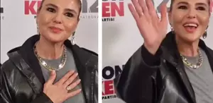 Gülben Ergen o soruyu duyunca röportajı yarıda kesti