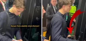 Kenan Yıldız’ın telefon duvar kağıdını görenler “Helal olsun“ diyor