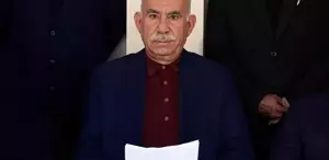 Kritik eşik aşıldı, Öcalan’dan dikkat çeken bir açıklama geldi