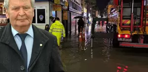 İzmir’deki Su Baskınları ve Çökme Sorunu