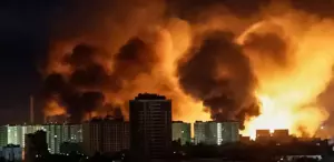 Ukrayna’dan Rusya’ya İHA Saldırısı