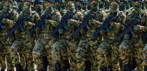 Tarihte bir ilk 800 milyar avroluk savaş hazırlığı