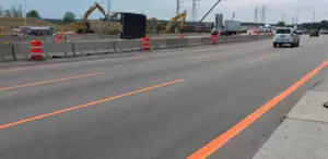 Yeni turuncu şeritler yollardaki yerini almaya başladı İşte anlamı