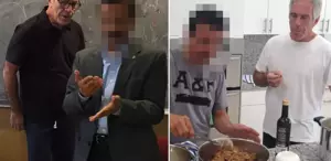 Arap dünyası şokta Pedofili dosyasından çıktı, koltuğundan oldu