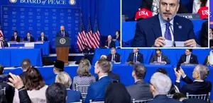 Dışişleri Bakanı Fidan, Gazze Barış Kurulu’nun ilk toplantısında konuştu: Türkiye, Gazze’ye asker göndermeye hazır