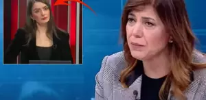 DEM’li Meral Danış Beştaş’ın Öcalan için yaptığı benzetme sunucuyu da şaşırttı