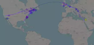 Dünyayı tedirgin eden görüntü