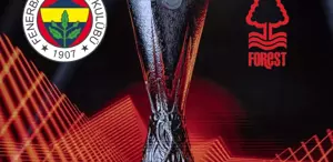 Fenerbahçe-Nottingham Forest mücadelesinin ilk 11’leri belli oldu.
