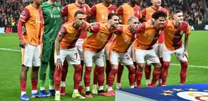 Galatasaray’ın iki yıldızı, Şampiyonlar Ligi’nde haftanın ilk 11’ine seçildi