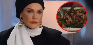 Helin Avşar, ablası Hülya Avşar’a yönelik İsmail Saymaz’ın eleştirilerine tepki gösterdi