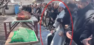 İmam kardeşi, yengesi ve yeğeninin cenaze namazını kıldırırken fenalık geçirdi