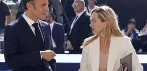 Meloni’nin Fransa yorumu Macron’u küplere bindirdi: İşine bak