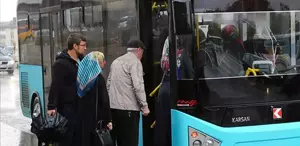 Sivas Mehmet Amca’yı konuşuyor Toplu taşıma rekoru kırdı, rakam “pes“ dedirtti