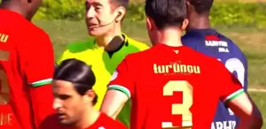 TRT spikerinden Amedspor’a gösterilen kırmızı karta tepki: Anlayamadım