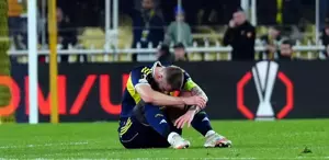 Turu mucizelere bıraktık Fenerbahçe, Nottingham Forest’a farklı kaybetti