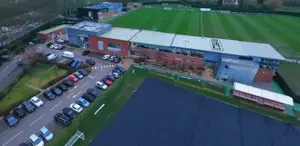 Stoke City’nin 10 milyon sterlinlik yeni antrenman tesisi ağızları açık bıraktı