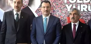 AK Parti Genel Başkan Yardımcısı Ali İhsan Yavuz: “Seçim 2028’de, gündemimizde erken seçim yok“