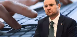 Bakan Gürlek açık açık söyledi Klavye delikanlılığı tarih oluyor